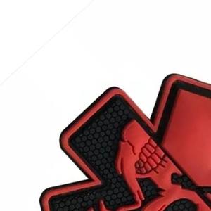 Patchs en PVC souple personnalisés de haute qualité, patchs en caoutchouc silicone personnalisés, nouveau style, en vente 2026 - Product Image 5