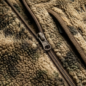 Veste de chasse softshell camouflage imprimée imperméable de haute qualité pour hommes, isolée, coupe-vent, tactique, extérieur, été, logo personnalisé - Product Image 4