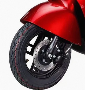 สกู๊ตเตอร์ไฟฟ้า 4 ล้อ รุ่นใหม่ C7 สำหรับผู้สูงอายุ - ระยะทางวิ่งไกล 40 กม. ใช้ได้บนถนนสาธารณะ รับประกัน 3 ปี ที่จับพลาสติก รับผลิตแบบ OEM/ODM - Product Image 3