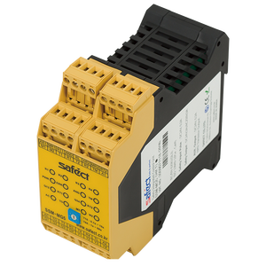 <b>Safety</b> Controller / <b>Safety</b> <b>relay</b> - SSM-MG5/ In stock - Product Image 2