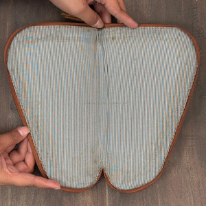 ซองปืนหนังแท้ลายนูน ลดราคาพิเศษ ซองปืนพกซ่อน ซองปืนแบบดึงเร็ว ซองปืนยุทธวิธี ซองปืนหนังลายดอกไม้ - Product Image 6