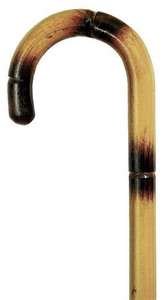 Canne de marche vintage en corne avec poignée, canne de luxe artisanale en corne, bâton de marche traditionnel en corne, canne décorative en corne de buffle - Product Image 4