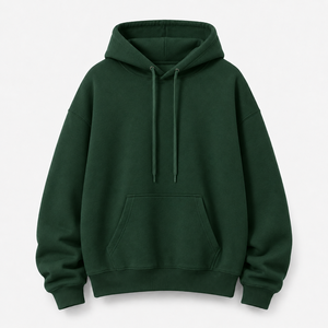 Sudadera Unisex de Estilo Urbano al por Mayor, Sudaderas Personalizadas con Logotipo Bordado, Ropa para Hombre, Sudaderas para Hombre de Tejido Grueso - Product Image 3