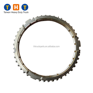 แหวนซิงโครไนเซอร์ 36 ฟัน 1332652811 อะไหล่เกียร์รถบรรทุก สำหรับเครื่องยนต์ดีเซล ISUZU FVR34 6HK1 - Product Image 1