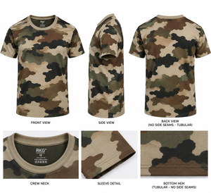 T-shirt camouflage - Product Image 1