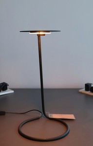 โคมไฟตั้งโต๊ะ LED ลูเมทัลสไตล์ยุโรป 5W CRI ≧ 80 3000K 425lm - Product Image 2
