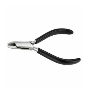 Alicates Trident de Acero Inoxidable con Empuñadura de PVC de 130 mm, Herramienta para Hacer Joyas, Zetomed Pro - Product Image 6