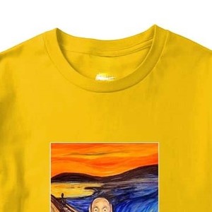 Camiseta de Hombre de Primera Calidad con Estampado Digital y Logotipo/Colores Personalizados, Tela de Lona Antiarrugas y Transpirable - Product Image 5