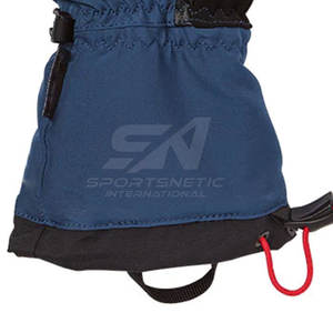 Guantes de esquí transpirables para aventuras invernales con diseño de agarre flexible para actividades en la nieve. - Product Image 6