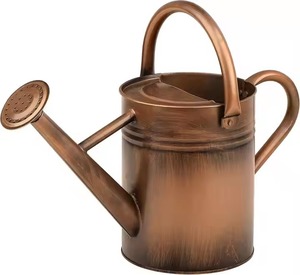 Most selling <b>Copper</b> Watering Can for Gardening with Long Spout and Durable Finish - Product Image 3