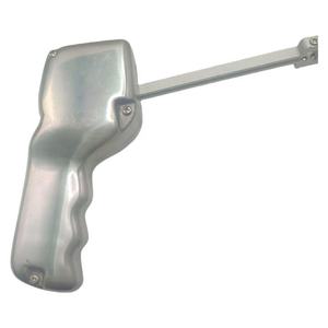 เครื่องวัดระยะเลเซอร์แบบแมนนวลสำหรับออกแบบเส้นผม ได้รับการรับรองมาตรฐาน ISO CE ขนาด 30*20*20 ซม. ผลิตจากโลหะ สำหรับการปลูกถ่ายเส้นผม โดย Med Innovations - Product Image 5