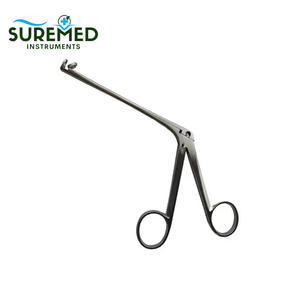 Pinces nasales Blakesley Wilde, 90 degrés vers le haut, taille 3, 13 cm, acier inoxydable, instrument chirurgical manuel ORL - Product Image 1
