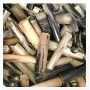 Véritable rouleau de corne de buffle pour la fabrication de timbres et manche de couteau et corne de buffle d'eau pour bouton de couteau d'Inde par RF Crafts - Product Image 4