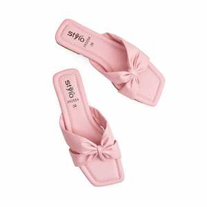 Sandalias de tacón formal Rosa FR0554 - Product Image 1