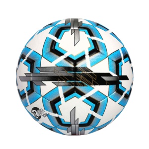 SOLID INTERNATIONAL Nouveau design Ballon de football populaire Taille 5 Résistant à l'eau Couleur personnalisée - Product Image 3