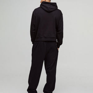 Sudadera con Capucha de Invierno para Hombre al por Mayor, Estilo Urbano, con Estampado Puff de Alta Calidad, 100% Algodón, Forro Polar, con Bolsillo - Product Image 2