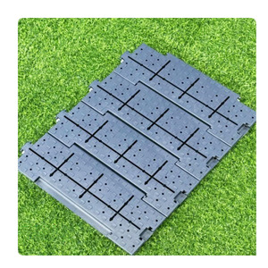 Temporary Tent Flooring Portable Event Plastic Raised Floor - Product Image 2