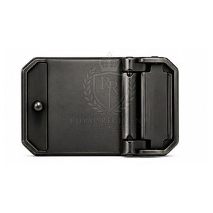 Boucles de ceinture personnalisées avec un design créatif, qualité durable, finition lisse et fixation facile pour ceintures et vêtements - Product Image 6