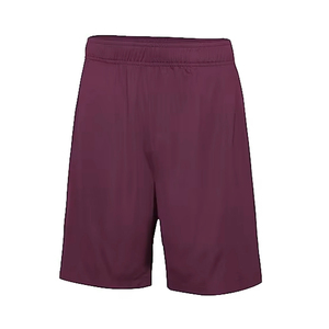 Shorts de sport pour hommes, style streetwear, en polyester tissé, avec logo personnalisé, design 2026, légers et imperméables, pour la course et l'entraînement en extérieur - Product Image 1