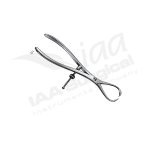 Rongeur de Alta Calidad para Cirugía Ortopédica, Herramienta Quirúrgica de Acero Inoxidable Reutilizable, Precio al por Mayor - Product Image 4