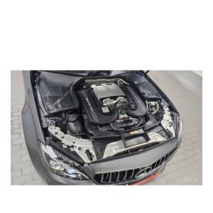 เมอร์เซเดส-เบนซ์ ซี-คลาส ซี63 เอเอ็มจี คาบริโอเล็ต ปี 2017 ระยะทาง 62,060 กม. เกียร์อัตโนมัติ พวงมาลัยซ้าย เบาะหนัง กล้องมองหลัง - Product Image 6