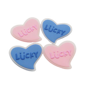 Parches de PVC 3D Personalizados, Resistentes al Agua, Novedad, Ligeros, de Tela Chenille, para Coser en Gorras y Ropa, Venta al Por Mayor - Product Image 1