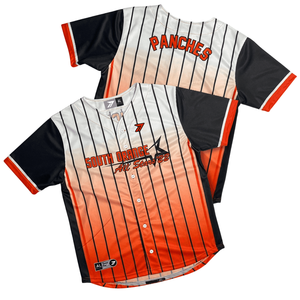 Camiseta de Béisbol Ajustada para Hombre, 85% Poliéster, 15% Elastano, Absorbe la Humedad, Logotipo Personalizado, OEM, Venta al Por Mayor, Directo de Fábrica - Product Image 1