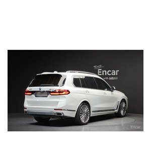 BMW X7 XDrive40i December 2022 7-Seater Excellent Design Automatic Gearbox Rear <b>Camera</b> Leather Seats 25,612 km Left Steering - Product Image 2