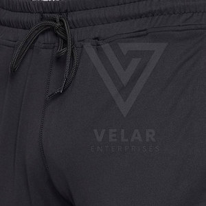 New Design Best Quality 100% Cotton Quick Dry Men Jogger Trouser <b>Plain</b> Dyed Straight Wholesale Price Made Pakistan High Street - Product Image 6