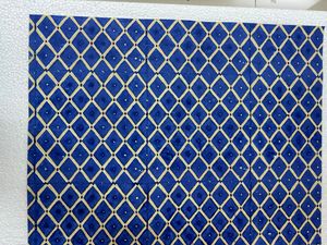 Marble <b>Printed</b> Handmade <b>Paper</b> Sheets for Craft Gift Wrapping Wedding Invitations & Luxury Packaging - Product Image 2