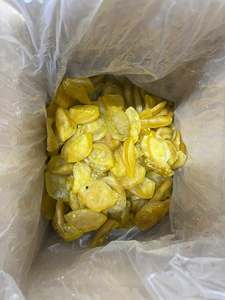 Tranches de Zeste de Fruit de la Passion Séché Naturel Premium, Collation Tropicale Saine, Fournisseur en Gros, Prix d'Usine - Product Image 3