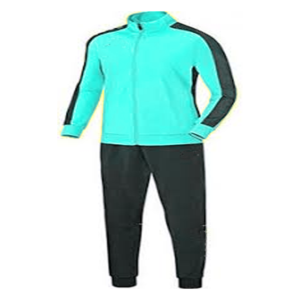 Ensemble de survêtement unisexe à manches longues pour homme, couleurs contrastées rose et noir, polyester et coton respirant, vêtements de sport toutes saisons, séchage rapide - Product Image 5