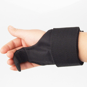 Crochets de musculation robustes pour poignet, dernière conception, pour hommes et femmes, sangles de levage pour la gym et le fitness - Product Image 2