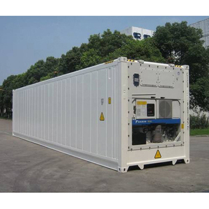 40ft International Standard Reefer Shipping <b>Container</b> for Sale - Product Image 4