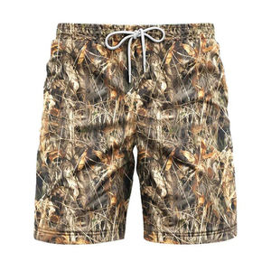 Pantalones cortos de caza para hombre, transpirables, de secado rápido, para acampar, hacer senderismo y pescar - Product Image 5