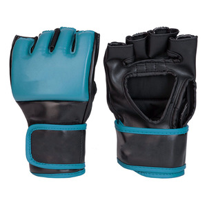 Gants de combat MMA de haute qualité fabriqués par un fabricant de premier plan, gants de combat MMA en cuir de qualité supérieure, gants de grappling sur mesure - Product Image 1