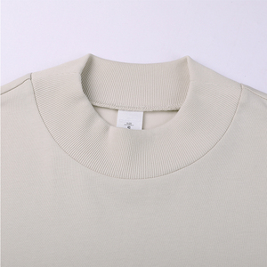 เสื้อยืดสตรีทแวร์ทรงโอเวอร์ไซส์แบบยูนิเซ็กซ์ ผ้าคอตตอน 100% หนัก 200 กรัม พิมพ์ลายซิลค์สกรีน เป็นมิตรต่อสิ่งแวดล้อม ป้องกันการเป็นขุย ระบายอากาศได้ดี - Product Image 6