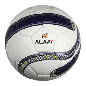 Balón de fútbol de alta calidad, suave al tacto, cosido a máquina, personalizado, al por mayor, para deportes. - Product Image 6