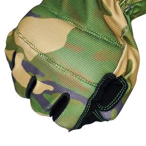 Gants industriels pleine main antidérapants en cuir respirants légers compatibles écran tactile imperméables coupe-vent personnalisables pour l'extérieur - Product Image 5