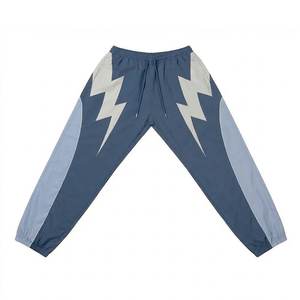 New Demanding Custom Printed Logo Grey Multiple Men's Nylon <b>Wind</b> <b>Breaker</b> Shorts Sets For Summer Wear Men Sets Streetwear Jackets - Product Image 4