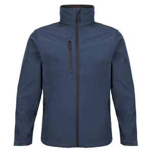 Veste coupe-vent en polaire douce personnalisée, veste softshell tactique imperméable pour la randonnée, veste de chasse pour homme, veste pour la neige - Product Image 2
