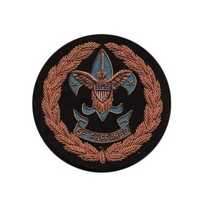 Insignias de Fieltro No Tejido Personalizadas, Bordadas a Mano, Impresas en Serigrafía 3D, Resistentes al Agua y Ecológicas, de Fabricante Mayorista - Product Image 1