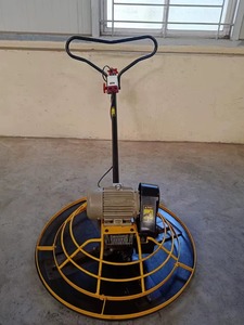 เครื่องฉาบปูนไฟฟ้าอัตโนมัติ |   เครื่องขัดพื้นคอนกรีตสำหรับงานหนัก - Product Image 1