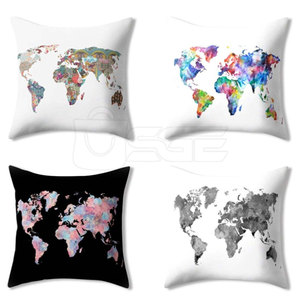 Cojín Decorativo de Lujo Premium, Espuma Viscoelástica, Material de Poliéster Suave, Ecológico, Reutilizable, Duradero, para Sala de Estar - Product Image 3