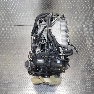 Toyota 3.4L 5VZ-FE V6 Fairly Used <b>Gasoline</b> Engines Clean Running Motor for 4Runner Tacoma T100 Trusted Quality Unit - Product Image 3