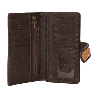 Western Cowgirl Floral cuir Mini sac fourre-tout fronde portefeuille avec outillage à la main sculpture gland décoration motif personnalisé - Product Image 3