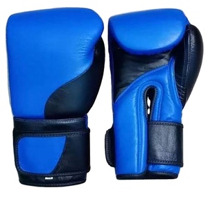 Guantes de Boxeo Personalizados para Hombre de 8oz-16oz, Cuero PU Impermeable Antideslizante para Kickboxing y Boxeo al Aire Libre - Product Image 3