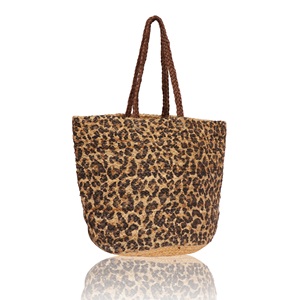 Sac à bandoulière en jute bio tendance 2026 pour femme, pochette à fermeture ouverte, écologique, durable, prêt à voyager, style bohème, Delhi - Product Image 4