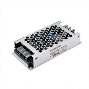 Convertisseur DC-DC fiable pour voies ferrées Mean Well série RSD-60 60W |   100% Original |   Stock disponible à Taïwan - Product Image 1