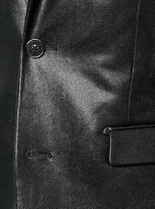 Wholesale Custom Genuine <b>Leather</b> Embossed Letterman Varsity <b>Jacket</b> Men's Winter Coat Bomber <b>Jacket</b> - Product Image 3